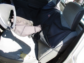 1990 TOYOTA TRUCK WHITE 2.4L MT 4WD Z15025